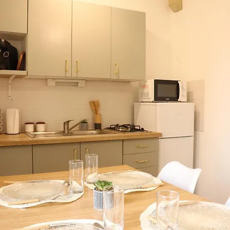 شقة Le Nid De La مايين