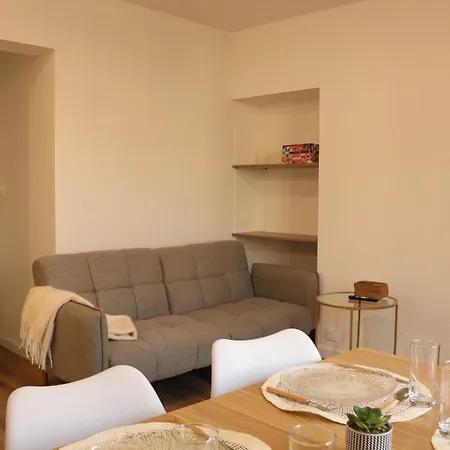 Apartamento Le Nid De La *