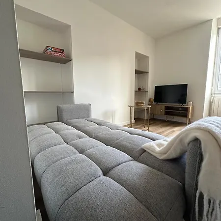 Apartamento Le Nid De La Mayenne