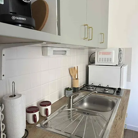 Apartment Le Nid De La