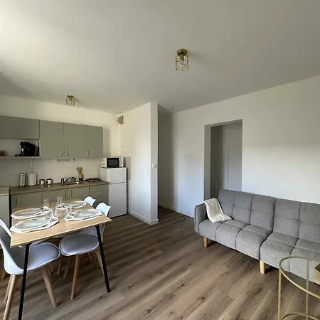 Apartment Le Nid De La