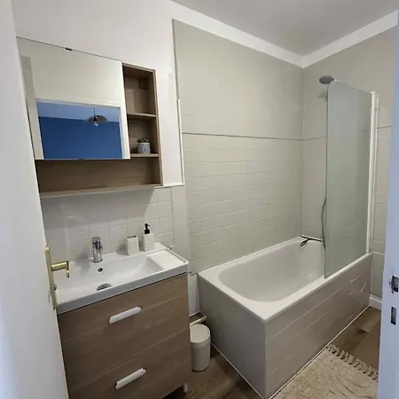 Le Nid De La Apartamento Mayenne