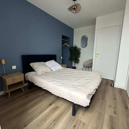 Apartment Le Nid De La Mayenne