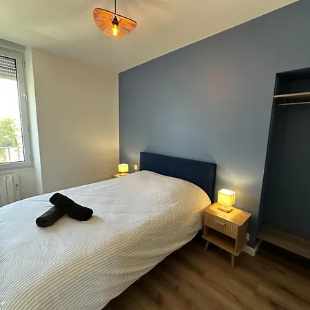 Le Nid De La Apartment *