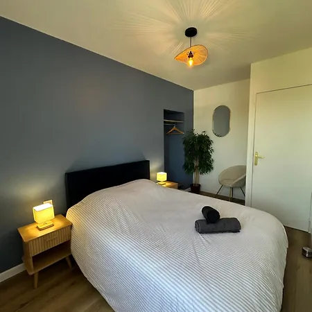 Apartment Le Nid De La Mayenne