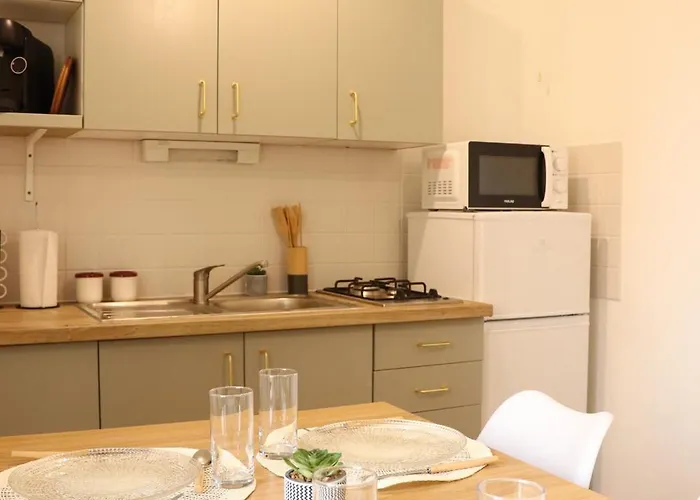 شقة Le Nid De La مايين