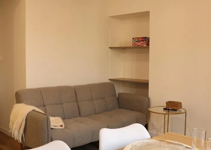 شقة Le Nid De La *