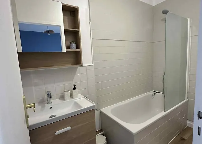 Le Nid De La شقة مايين