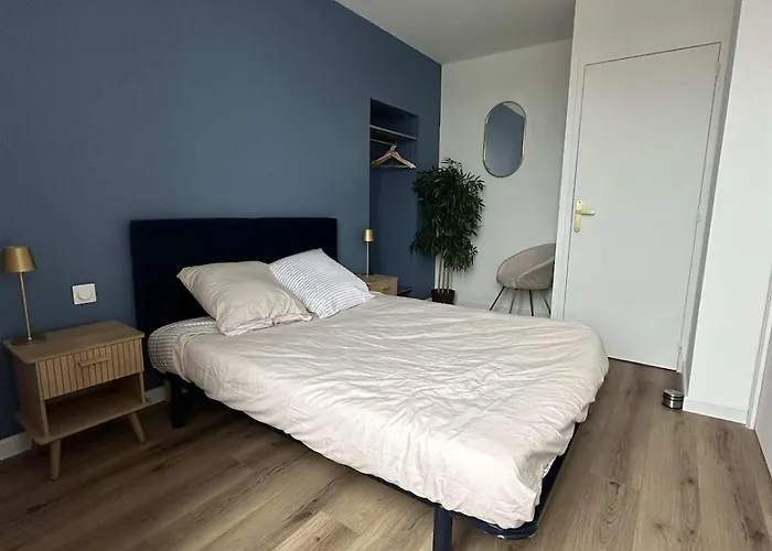 شقة Le Nid De La مايين